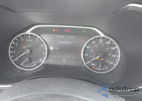 2016 Nissan Maxima 3.5 Sv z USA, uszkodzony, nr VIN 1N4AA6AP2GC447038